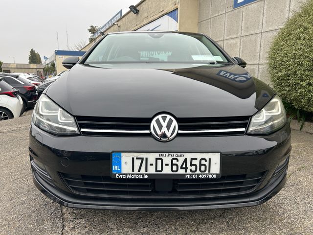 Image for 2017 Volkswagen Golf 1.2 PETROL AUTOMATIC 5DR **BLUETOOTH** MEDIA PLAY** REVERSE CAMERA**