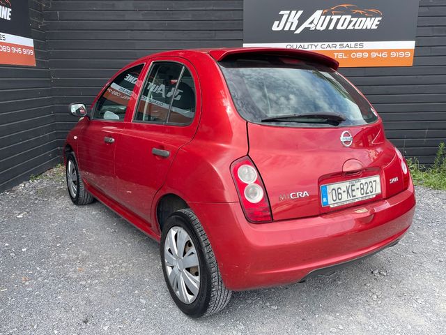 Image for 2006 Nissan Micra 1.2 SPORT 5DR