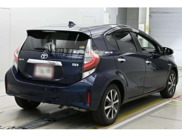 Image for 2018 Toyota Aqua 1.5 Petrol Hybrid Auto