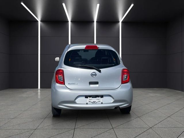 Image for 2019 Nissan March 2019 Nissan March 1.2 petrol automatic