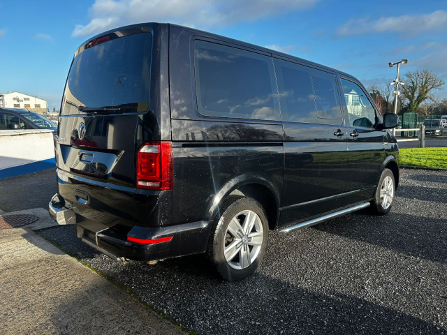 Image for 2020 Volkswagen Transporter Wheelchair Accessible 