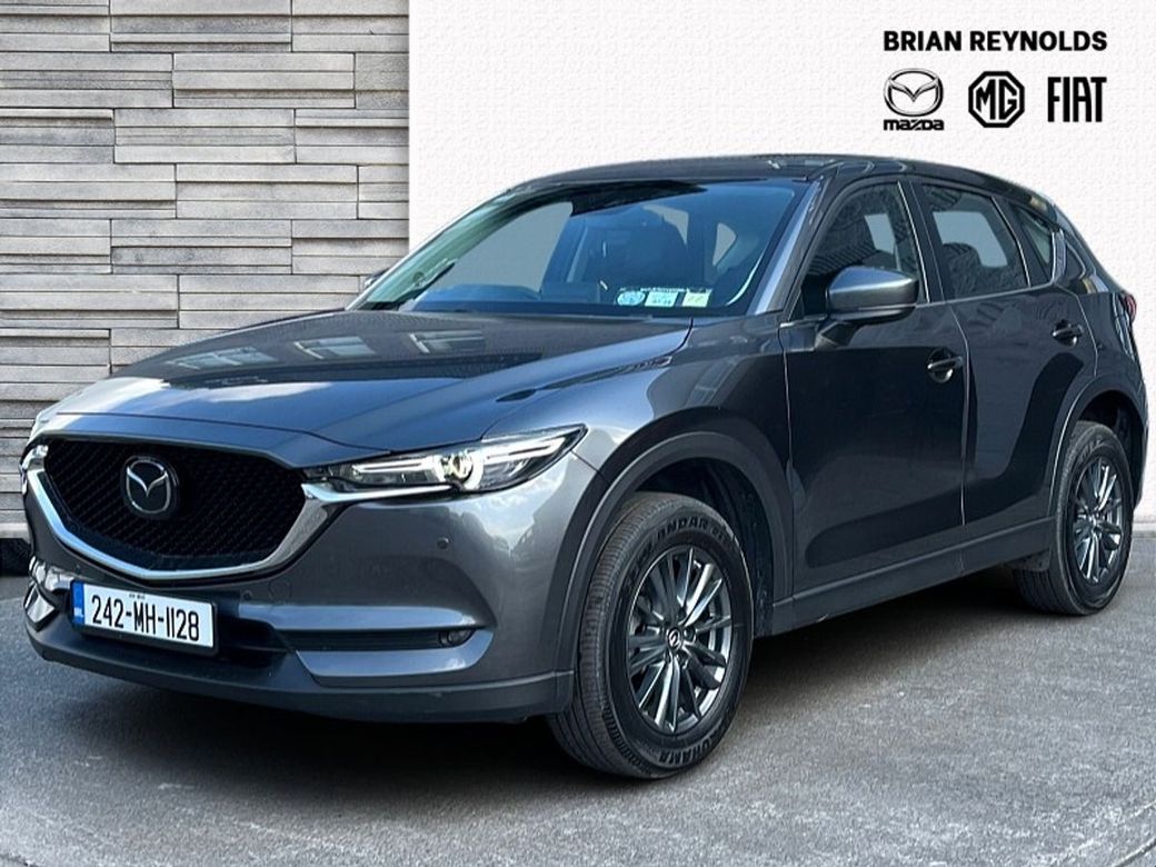 Image for 2024 Mazda CX-5 2.5P 187BHP Touring