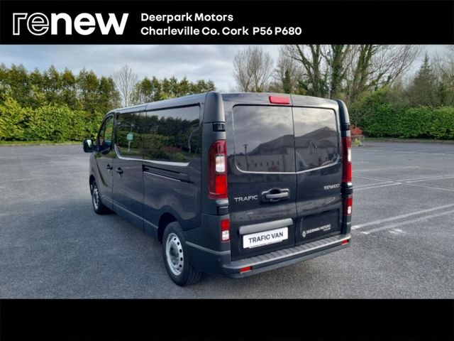 Image for 2024 Renault Trafic TRAFIC LL30 DCI 130 START