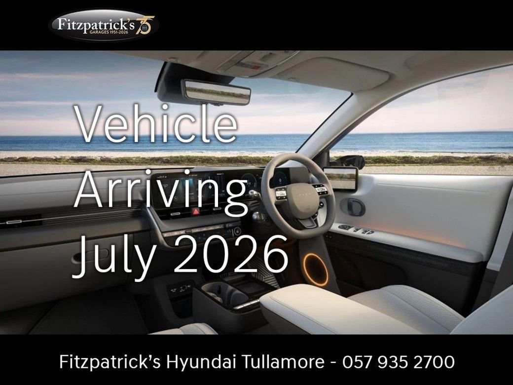 Image for 2021 Hyundai Ioniq Premium Plug In Hybrid Automatic Arriving July 2026.