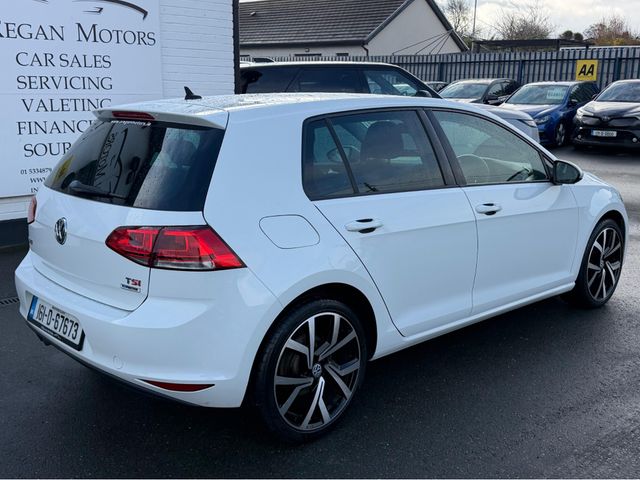 Image for 2016 Volkswagen Golf 1.4 TSI 140 BHP HIGHLINE AUTO