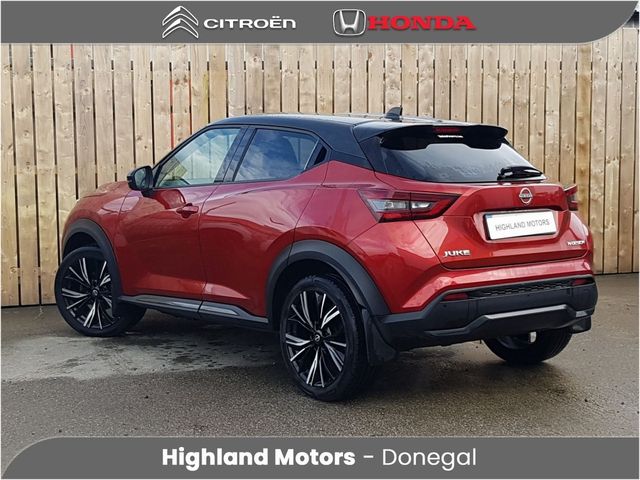 Image for 2023 Nissan Juke 1.0T PET 2WD N-Design