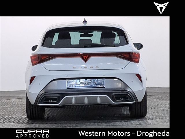 Image for 2025 Cupra Leon 1.5 TSI 150hp