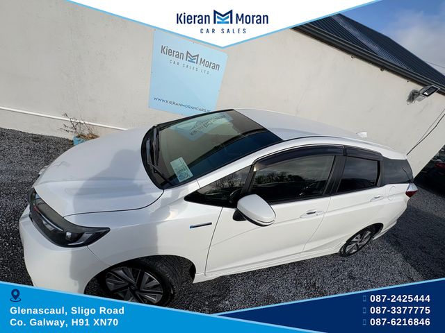 Image for 2017 Honda Shuttle 5DR AUTO