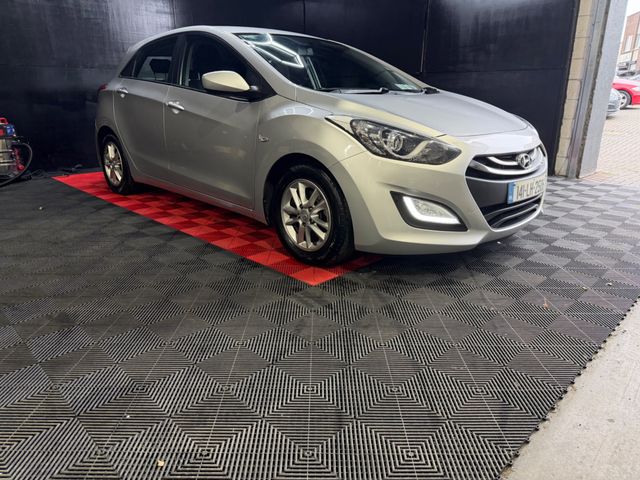Image for 2014 Hyundai i30 1.6 Crdi Activ Bl/dr 5DR