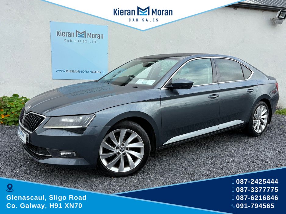 Image for 2016 Skoda Superb STYLE 2.0 TDI 150BHP 4DR