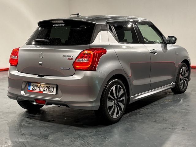 Image for 2020 Suzuki Swift 1.2 - AUTOMATIC - DIAMOND CUT ALLOYS - MULTI FUNCTION STEERING WHEEL - CRUISE CONTROL - ENGINE START STOP - REVERSE CAMERA