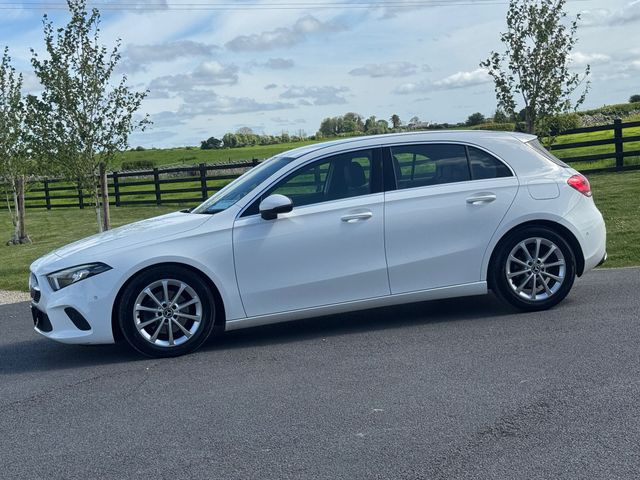 Image for 2020 Mercedes-Benz A Class A200D SPORT EXEC AUTO