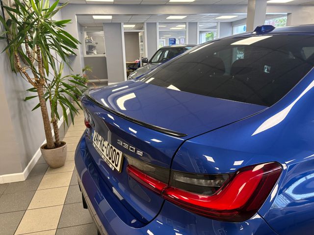 Image for 2024 BMW 3 Series 330E M SPORT