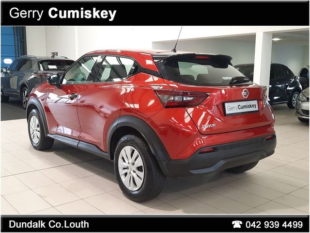 Image for 2022 Nissan Juke 1.0T