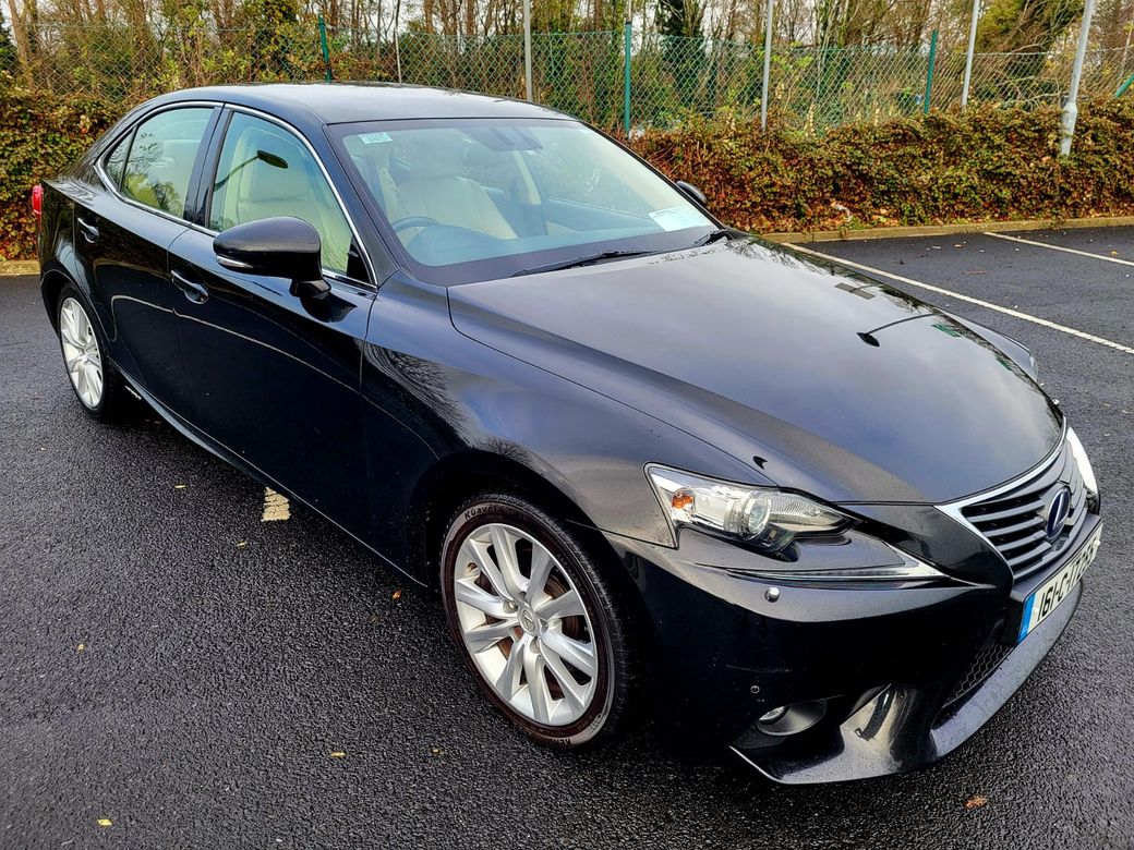 Image for 2016 Lexus IS 