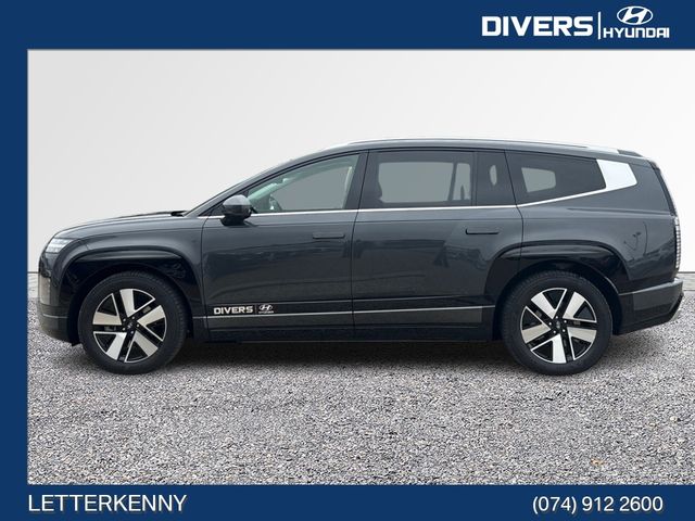 Image for 2025 Hyundai Ioniq 9 Platinum 