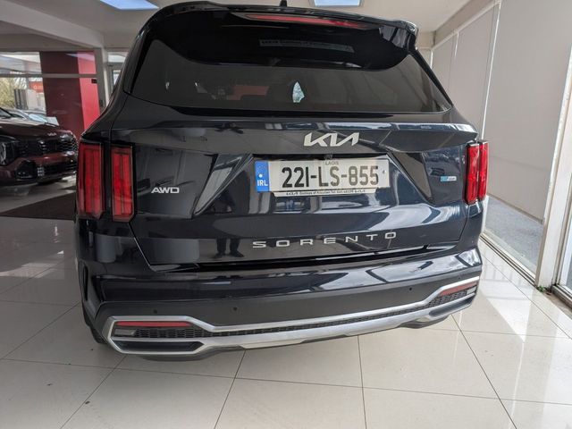 Image for 2022 Kia Sorento 1.6 PHEV K4 4X4 7 seats