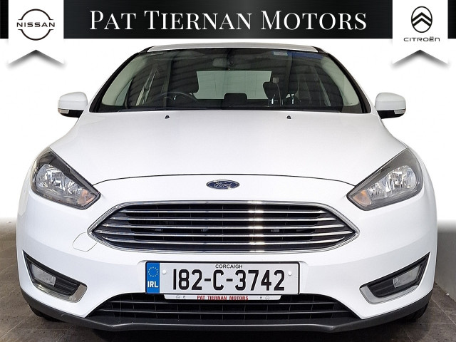 Image for 2018 Ford Focus 1.5 TDCi 95PS Titanium