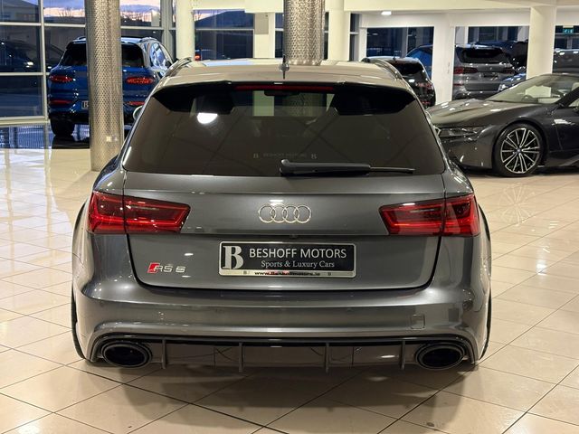 Image for 2016 Audi RS6 4.0 V8 TFSI QUATTRO AVANT (560 BHP)=HUGE SPEC//PAN ROOF//D REG=FULL SERVICE HISTORY=TAILORED FINANCE PACKAGES AVAILABLE=TRADE IN'S WELCOME
