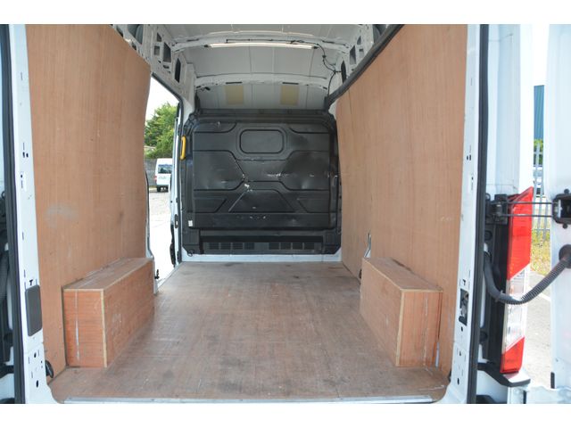 Image for 2023 Ford Transit 350L Base 2.0TD130 M6 FWD LWB