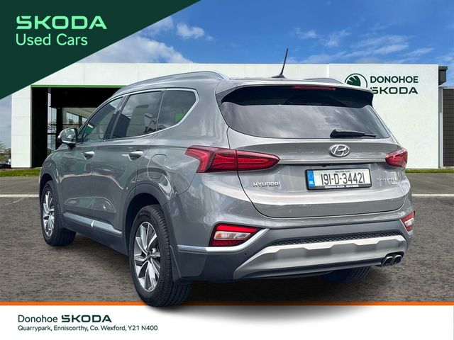 Image for 2019 Hyundai Santa Fe 2.2 CRDi 4WD Executive Plus Auto 