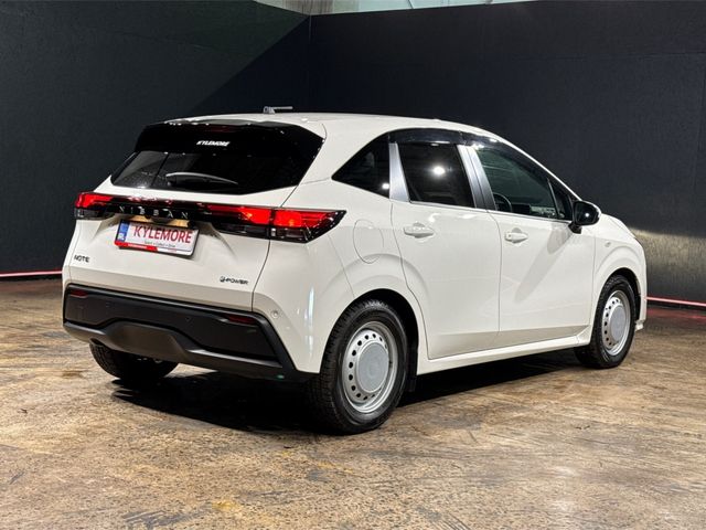 Image for 2021 Nissan Note HYBRID 1.2L AUTOMATIC E-POWER - REVERSE CAMERA/PARKING SENSORS - A/C HEATING CONTROLS