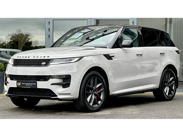 Image for 2025 Land Rover Range Rover Sport BOROSCO GREY / LIGHT CLOUD SE DYNAMIC 