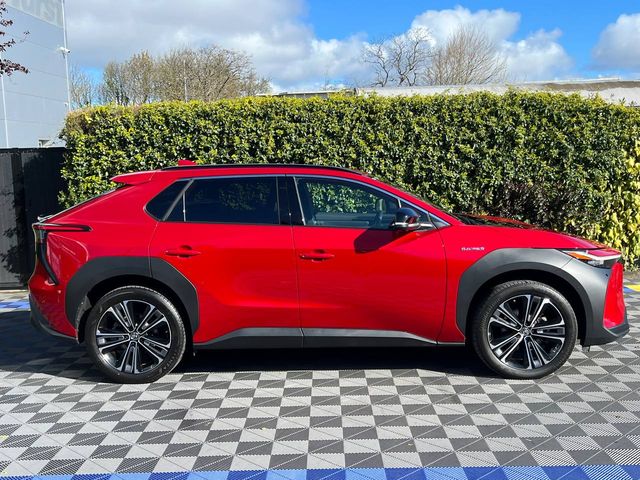 Image for 2024 Toyota bZ4X VISION 201 BHP // LOW MILEAGE // ADAPTIVE CRUISE CONTROL // DIGITAL CLUSTER