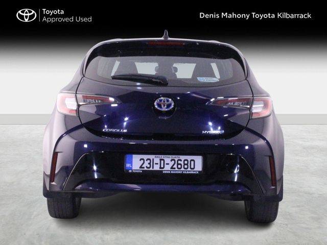 Image for 2023 Toyota Corolla LUNA H/B