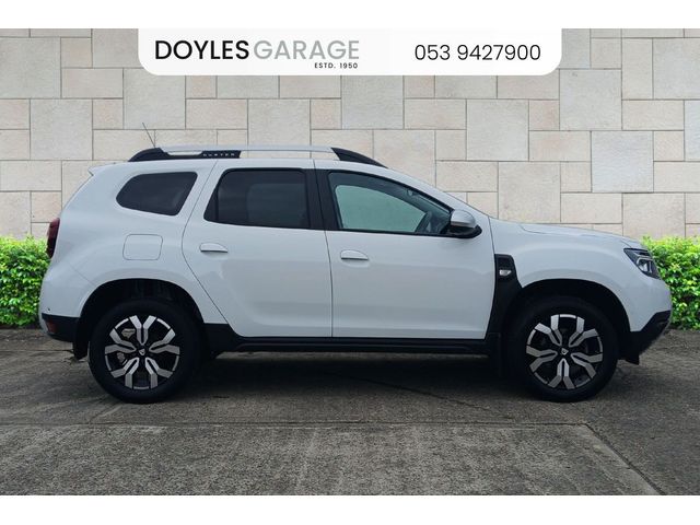 Image for 2022 Dacia Duster Prestige 1.0 Petrol 100bhp