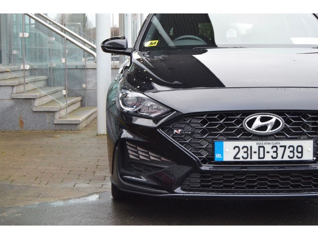 Image for 2023 Hyundai i30 Petrol Deluxe NLine