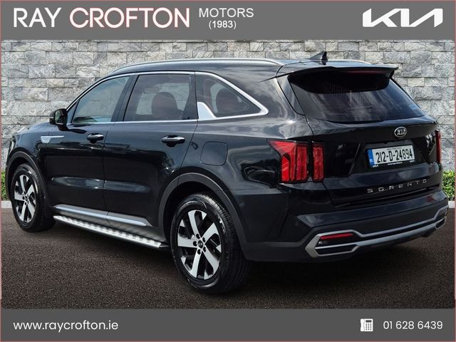 Image for 2021 Kia Sorento 2.2 K3 4X2 Diesel 7 seats