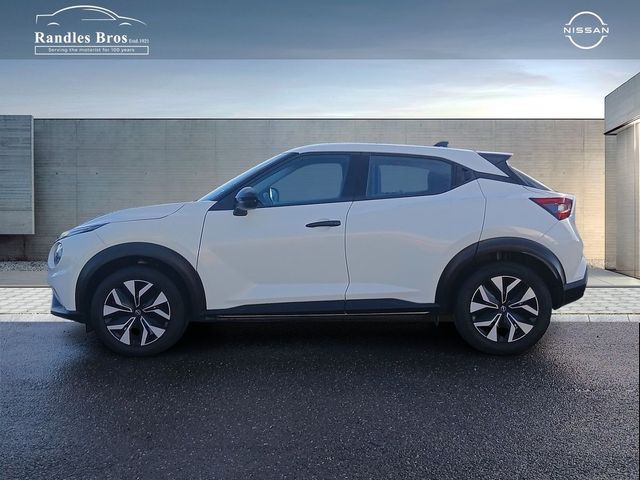 Image for 2025 Nissan Juke 1.0T PET 2WD SV