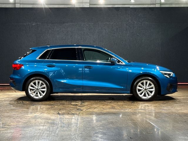 Image for 2022 Audi A3 1.0 TFSI - CRUISE CONTROL - BLUETOOTH AUDIO - HEATED SEATS - REVERSE CAMERA - ALLOY WHEELS