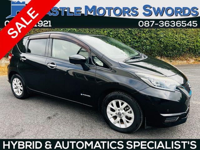 Image for 2019 Nissan Note 1.2 E Power