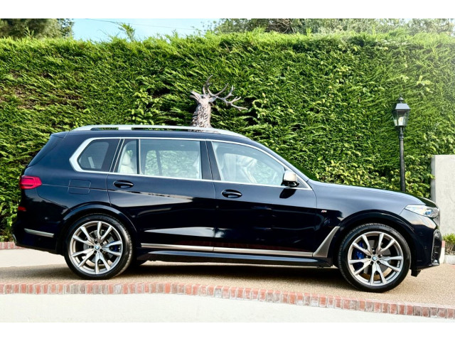 Image for 2019 BMW X7 BMW X7 M50D 192 400BHP 7 SEATER