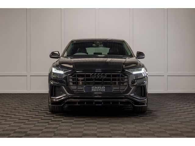 Image for 2022 Audi Q8 55 TFSIe S-Line Black Edition