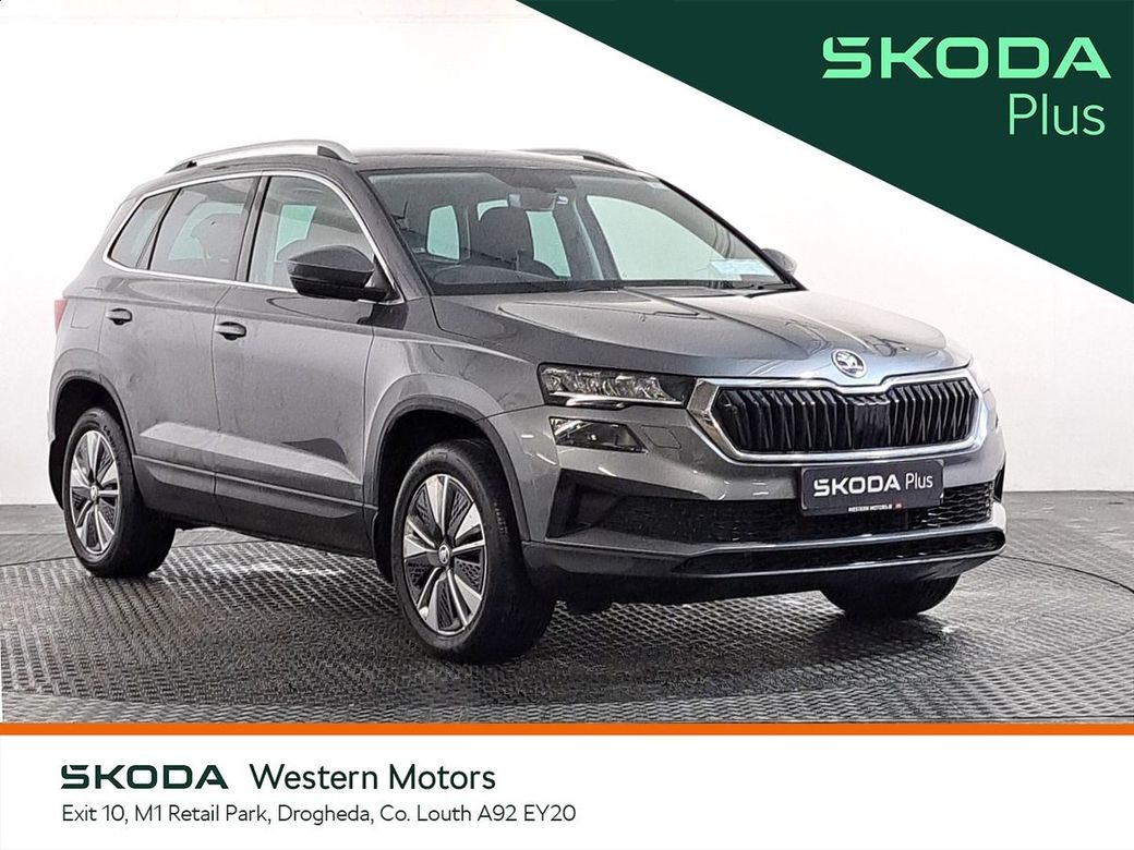 Image for 2023 Skoda Karoq 2.0TDI 150HP Ambition