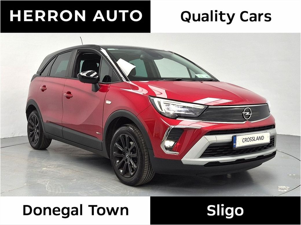 Image for 2022 Opel Crossland SRI 1.2 | PETROL