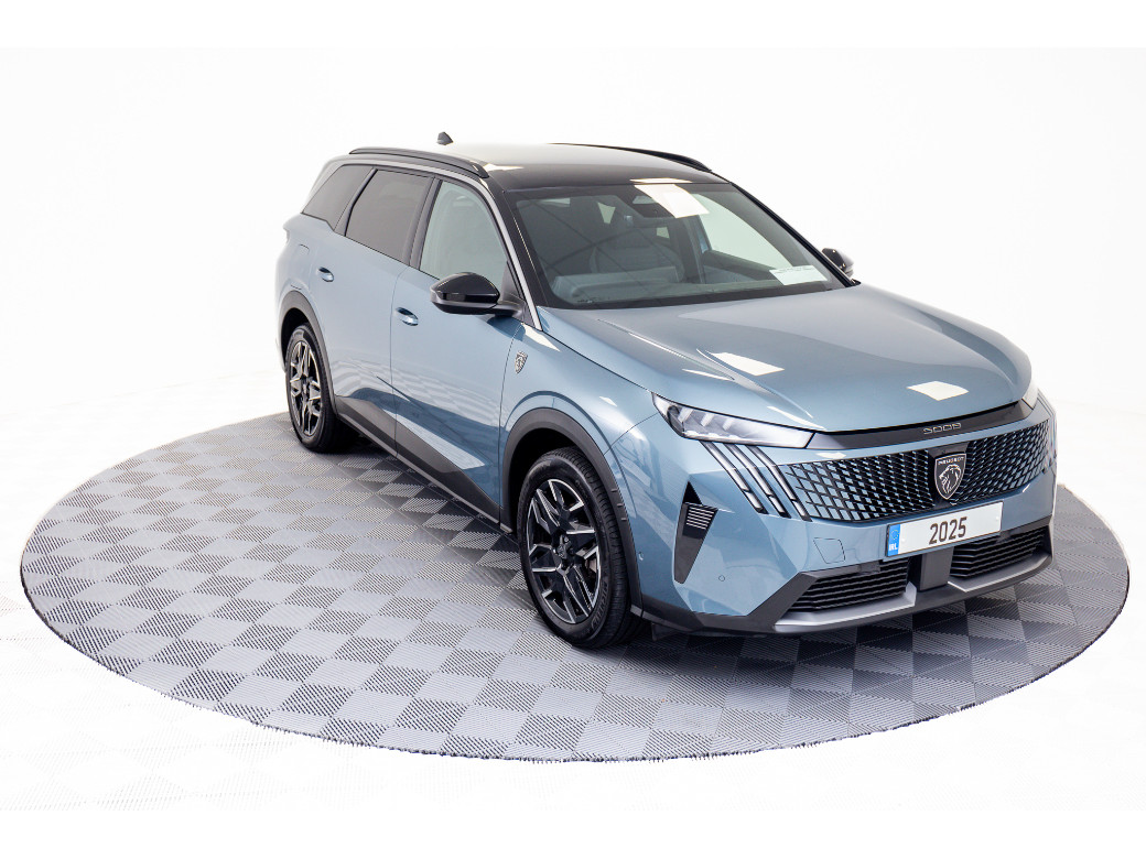 Image for 2025 Peugeot 5008 GT Hybrid Auto 145HP