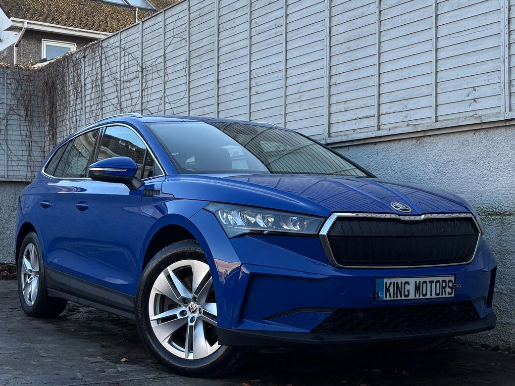 Image for 2024 Skoda Enyaq 82 KWH BIGGER BATTERY 80(125 KC) / LOFT / DESIGN PACK / HALF-LEATHER / *FINANCE OPTIONS AVAILABLE*