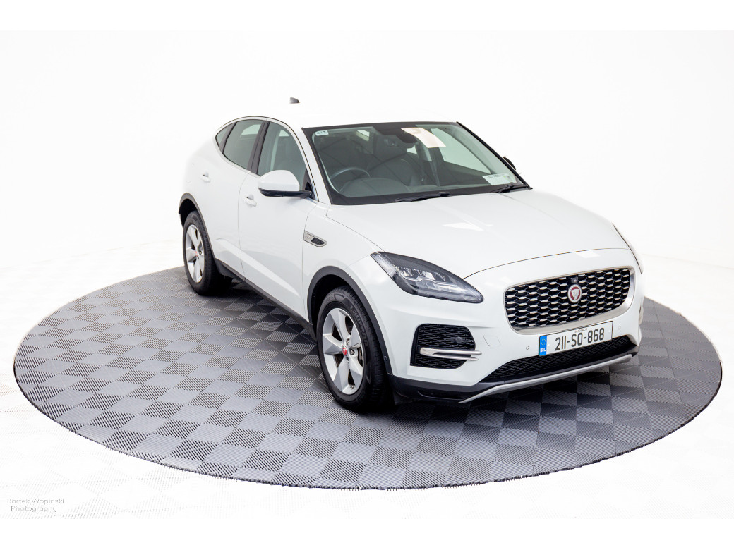 Image for 2021 Jaguar E-Pace D165 2.0 Diesel 165HP