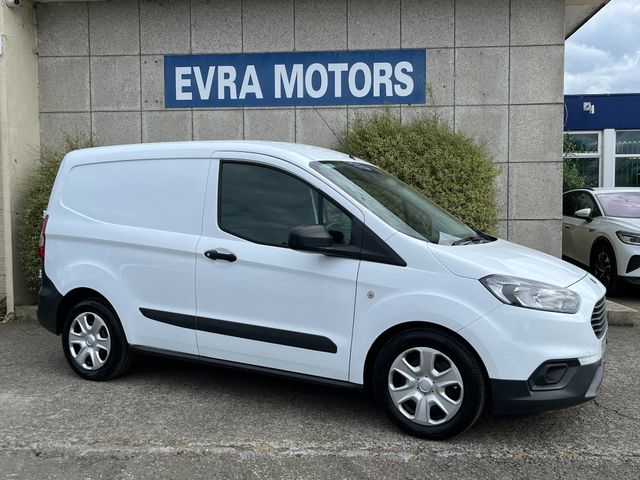 Image for 2023 Ford Transit Courier TREND 1.5 DIESEL €14950 INC VAT //LOW MILES//
