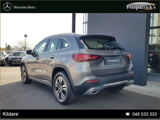 Image for 2024 Mercedes-Benz GLA Class GLA 180 d A/T Progressive