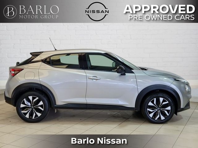 Image for 2023 Nissan Juke 1.0T PET 2WD SV