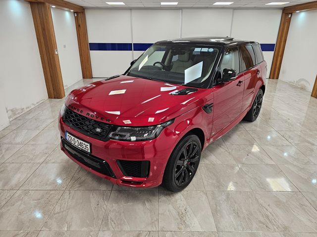 Image for 2022 Land Rover Range Rover AUTOBIOGRAPHY