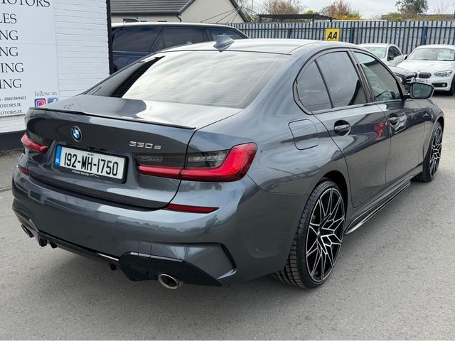 Image for 2019 BMW 3 Series (192) 330E M-SPORT M-PERFORMANCE 288 BHP