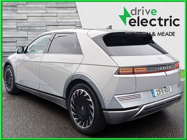 Image for 2023 Hyundai Ioniq 5 Platinum 77kw Range 507kms