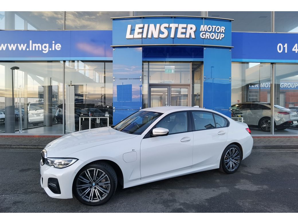 Image for 2021 BMW 3 Series 330E M SPORT AUTOMATIC PETROL PLUG-IN HYBRID - FINANCE AVAILABLE - CALL US TODAY ON 01 492 6566 OR 087-092 5525