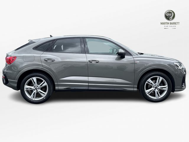 Image for 2021 Audi Q3 S-LINE AUTO 1.5TFSI SPORTBACK 35TFSI 150BHP
